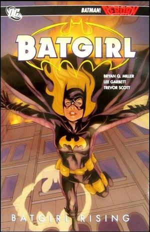 [Batgirl (series 3) Vol. 1: Batgirl Rising]