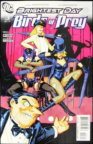 [Birds of Prey (series 2) 3 (1st printing)]