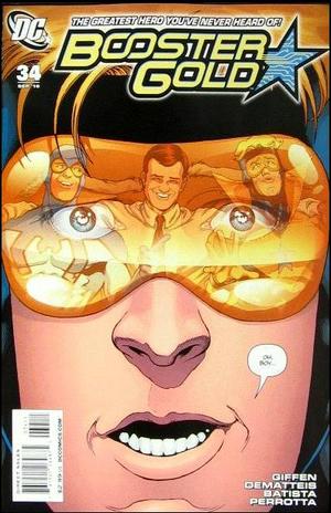 [Booster Gold (series 2) 34]