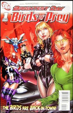 [Birds of Prey (series 2) 1 (2nd printing)]