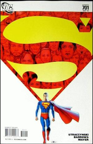 [Superman 701 (standard cover)]
