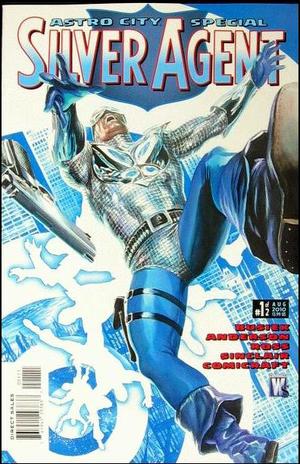 [Astro City - Silver Agent #1]