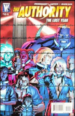 [Authority Volume 4 #10: The Lost Year]