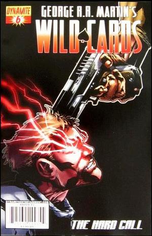 [George R.R. Martin's Wild Cards - The Hard Call #6]