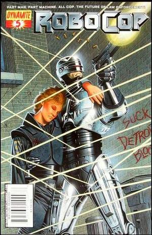 [Robocop (series 2) #5]