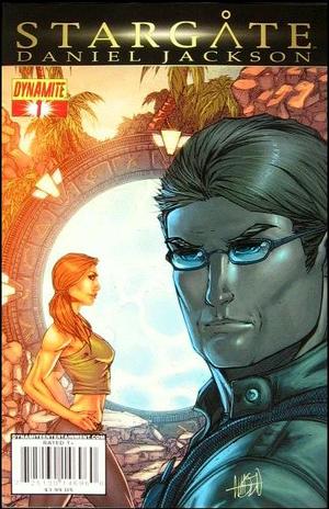 [Stargate: Daniel Jackson Volume 1, #1]