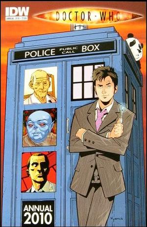 [Doctor Who Annual 2010]