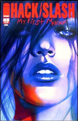 [Hack / Slash - My First Maniac Volume 1, Issue #1 (2nd printing)]