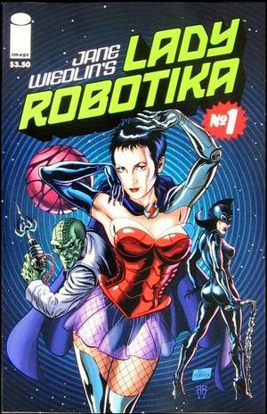 [Jane Wiedlin's Lady Robotika #1]