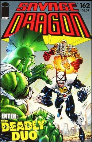 [Savage Dragon (series 2) #162]