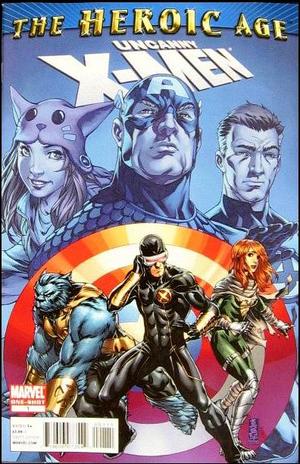 [Uncanny X-Men: The Heroic Age No. 1 (1st printing)]