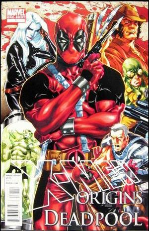 [X-Men Origins - Deadpool No. 1]