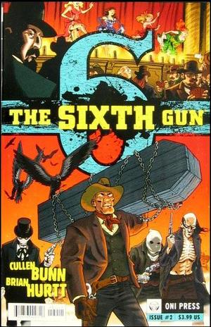 [Sixth Gun #2]