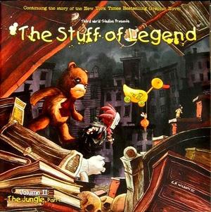 [Stuff of Legend Volume 2: The Jungle, Part 1]