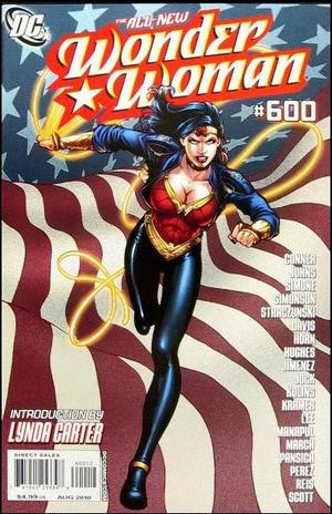 [Wonder Woman 600 (2nd printing)]