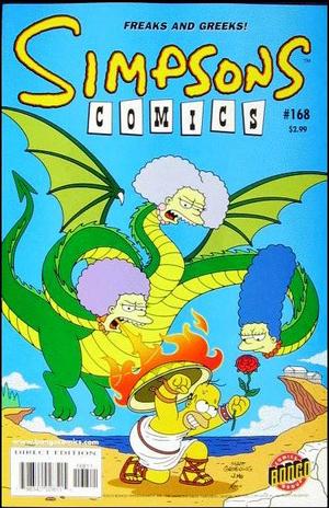 [Simpsons Comics Issue 168]