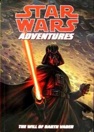 [Star Wars Adventures Vol. 4: The Will of Darth Vader (SC)]