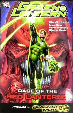 [Green Lantern - Rage of the Red Lanterns (SC)]