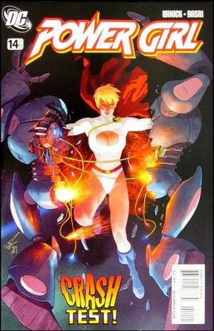 [Power Girl (series 2) 14]