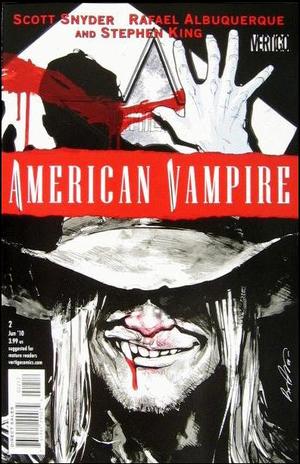 [American Vampire 2 (2nd printing)]