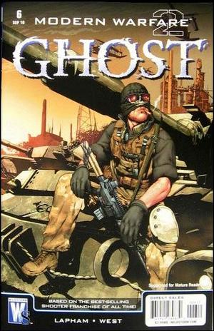 [Modern Warfare 2 - Ghost #6]