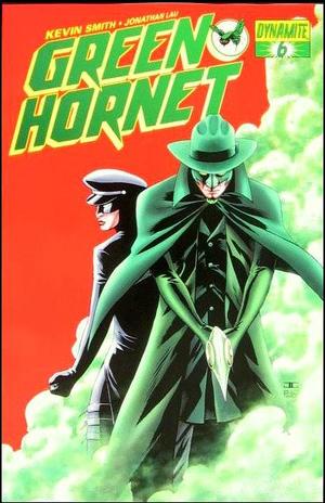 [Green Hornet (series 4) #6 (Cover B - John Cassaday)]
