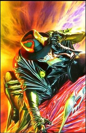 [Green Hornet (series 4) #6 (Incentive Virgin Cover - Alex Ross)]