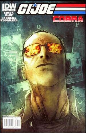 [G.I. Joe: Cobra II #6 (Cover B - Ben Templesmith)]