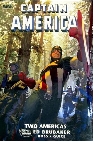 [Captain America - Two Americas (HC)]