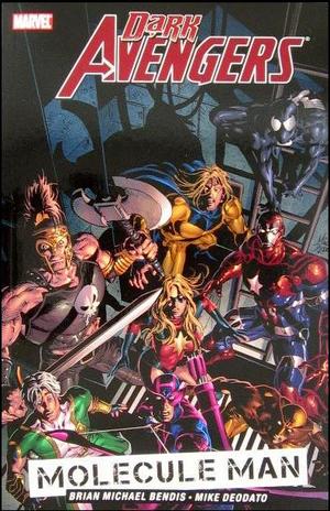 [Dark Avengers Vol. 2: Molecule Man (SC)]