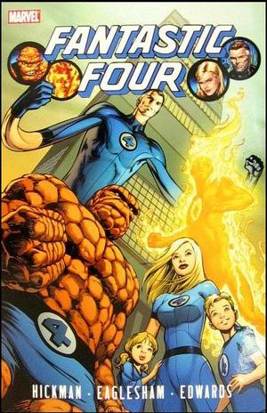[Fantastic Four by Jonathan Hickman Vol. 1 (SC)]