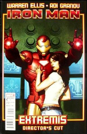 [Iron Man: Extremis - Director's Cut No. 5]