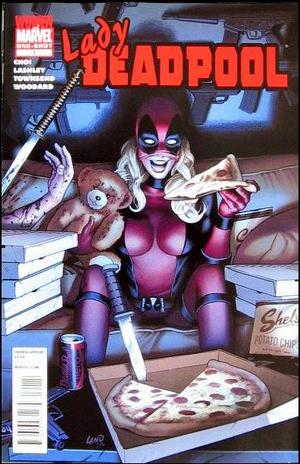 [Lady Deadpool No. 1]