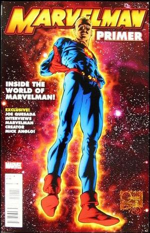 [Marvelman Classic Primer No. 1 (standard cover - Joe Quesada)]
