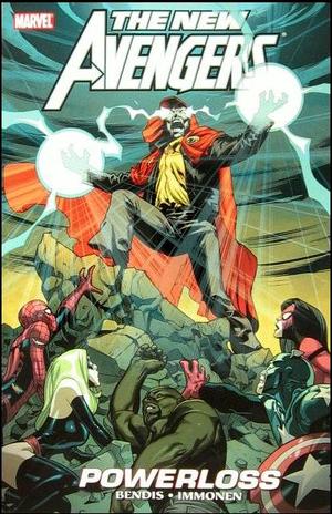 [New Avengers (series 1) Vol. 12: Powerloss (SC)]