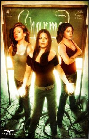 [Charmed #1 (1st printing, Cover A - David Seidman)]