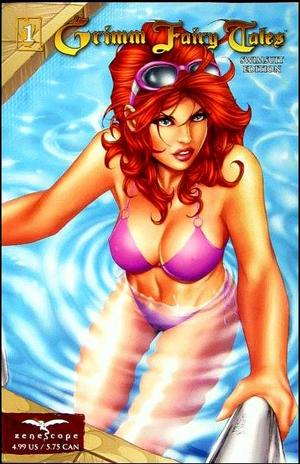 [Grimm Fairy Tales: Swimsuit Edition #1 (Cover B - Mike DeBalfo)]