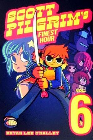 [Scott Pilgrim Vol. 6: Scott Pilgrim's Finest Hour (SC)]