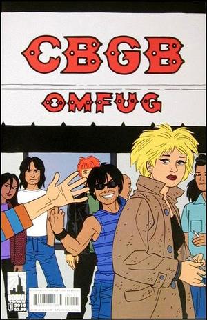 [CBGB #1]