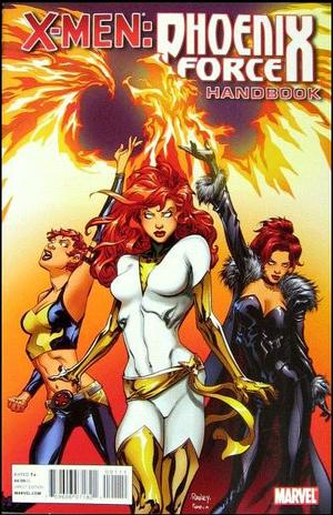 [X-Men: Phoenix Force Handbook]