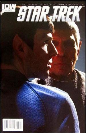 [Star Trek Movie Adaptation #5 (retailer incentive photo cover)]