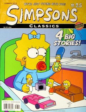 [Simpsons Classics #25]