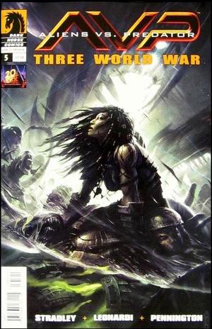 [Aliens vs. Predator - Three World War #5]