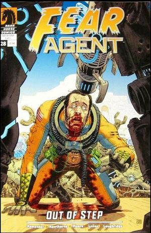 [Fear Agent #28 (Out of Step #1)]