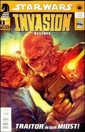 [Star Wars: Invasion - Rescues #3]