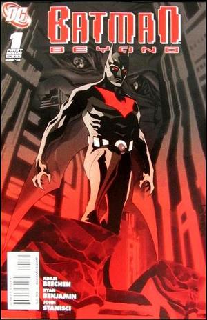 [Batman Beyond (series 3) 1 (2nd printing)]