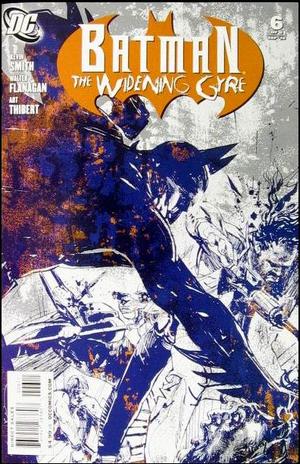 [Batman: The Widening Gyre 6 (standard cover - Bill Sienkiewicz)]