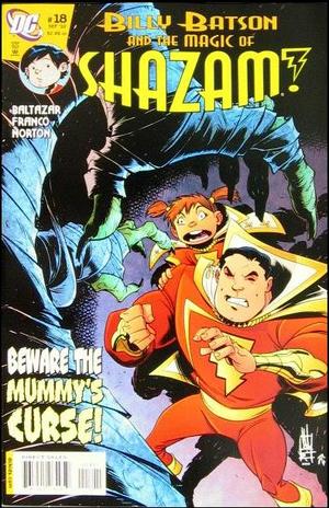 [Billy Batson and the Magic of Shazam! 18]