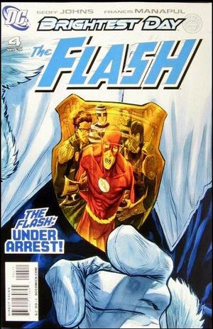 [Flash (series 3) 4 (standard cover - Francis Manapul)]