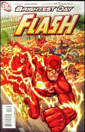 [Flash (series 3) 4 (variant cover - Scott Kolins)]